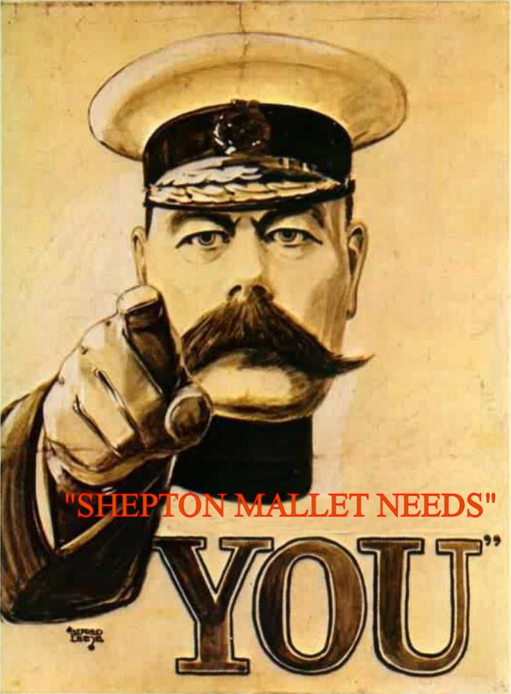Lord Kitchener Advertisement